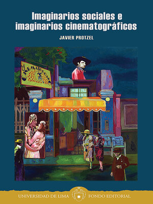 cover image of Imaginarios sociales e imaginarios cinematográficos